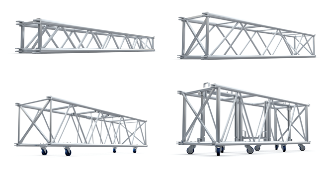 JTE SuperTruss leads the way for today’s demanding events