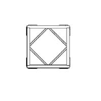 4-way corner block 