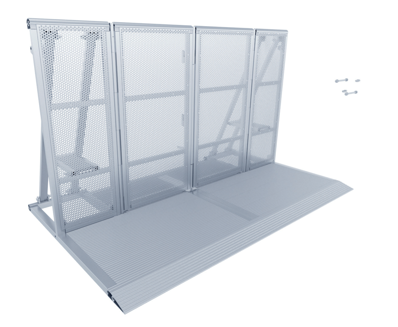 EMERGENCY GATE MODULE