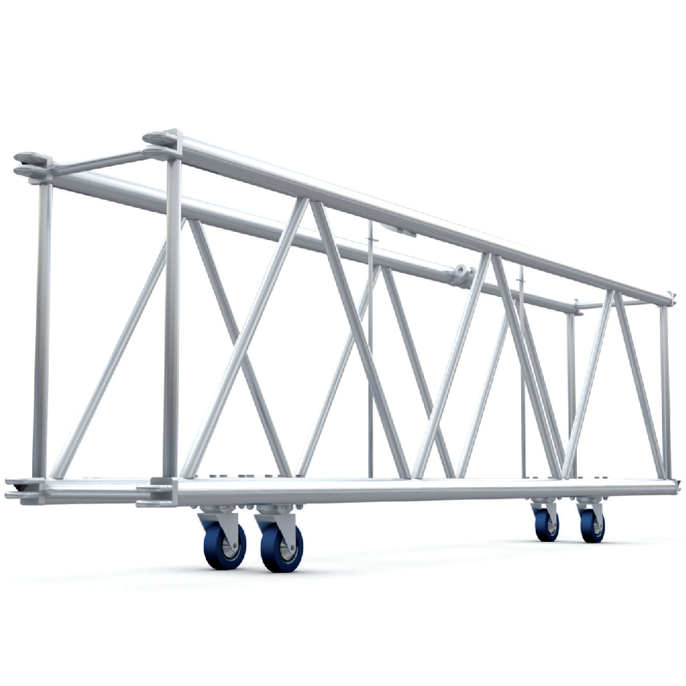 SINGLE BAR PRE-RIG  SUPERTRUSS