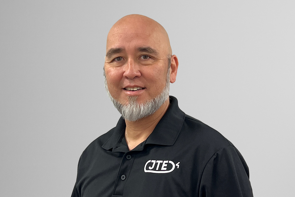 James Thomas Engineering USA welcomes Sean Scanlon as Sales and Business Development Manager