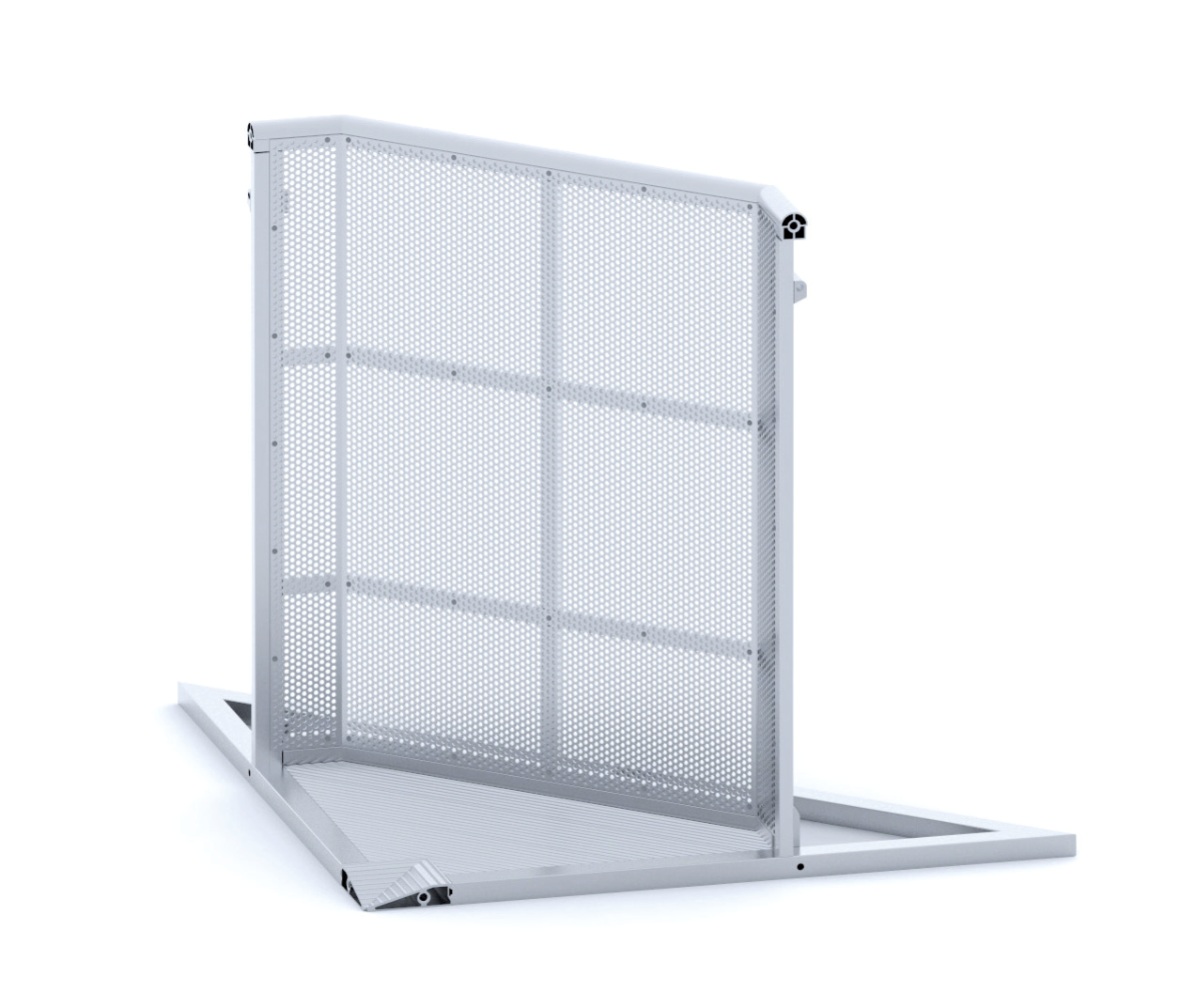 INSIDE CORNER 90° MODULE
