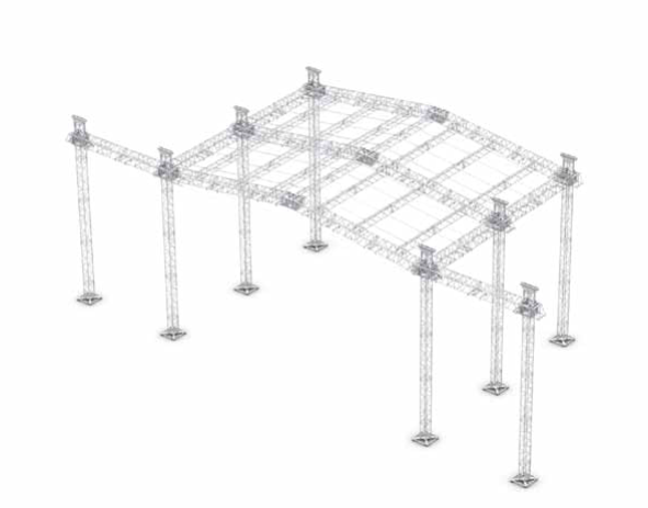 Performance Load-Bearing Roof System 