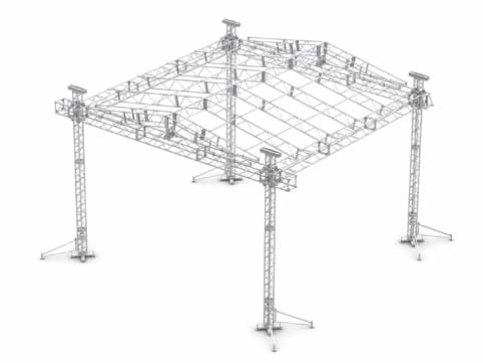 Medium Weight Roof System