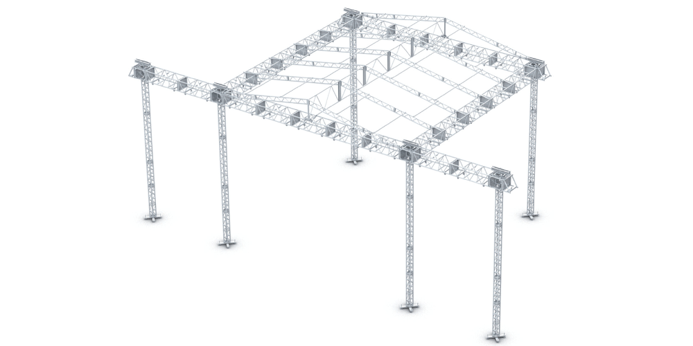 Kick off the season with a “seasoned” Lightweight Roof System