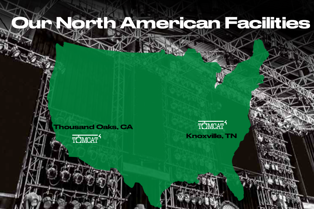 Our North American Facilities